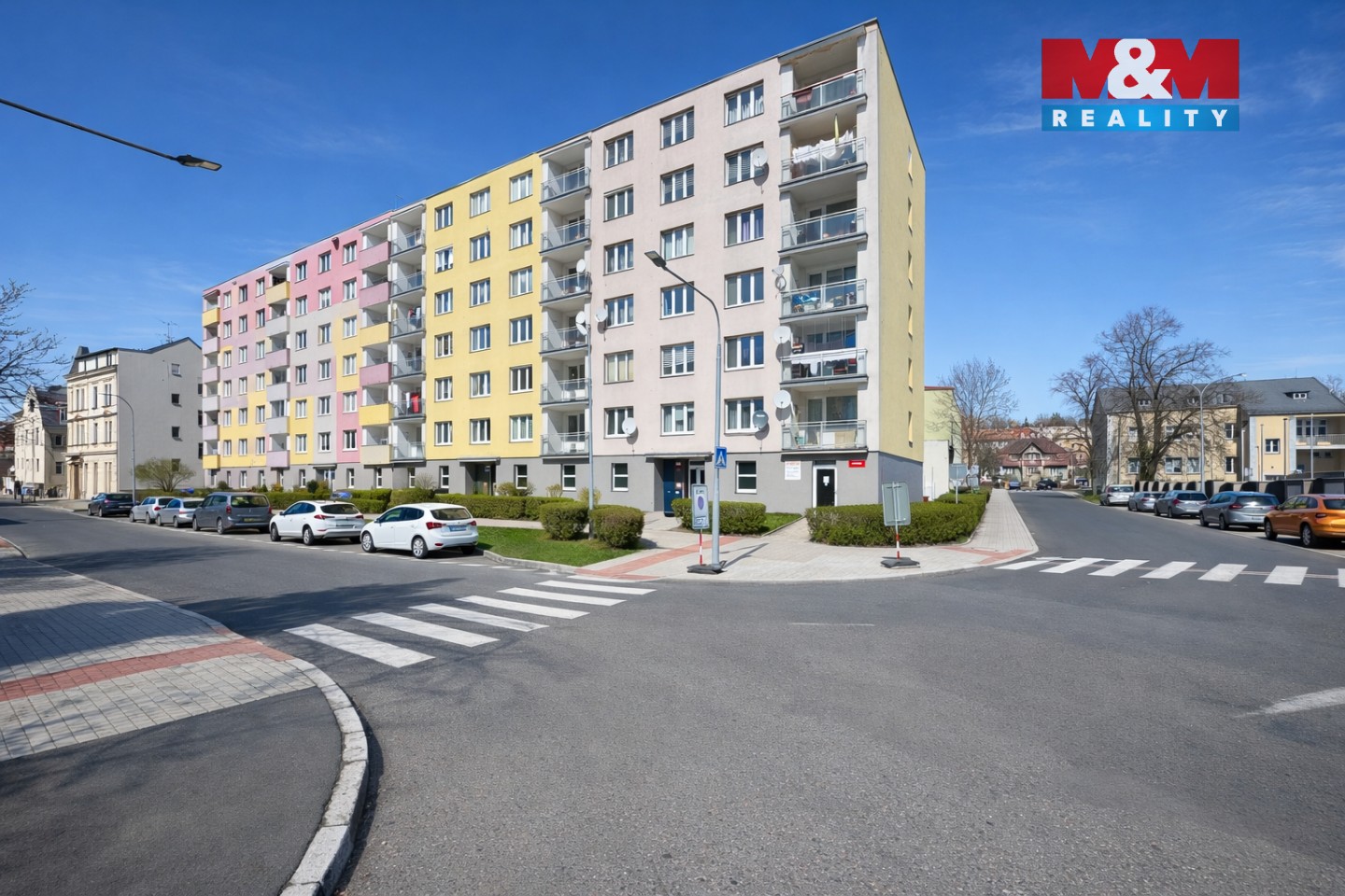 Prodej byt 2+1 - Tyršova, Chodov, 62 m² - 5