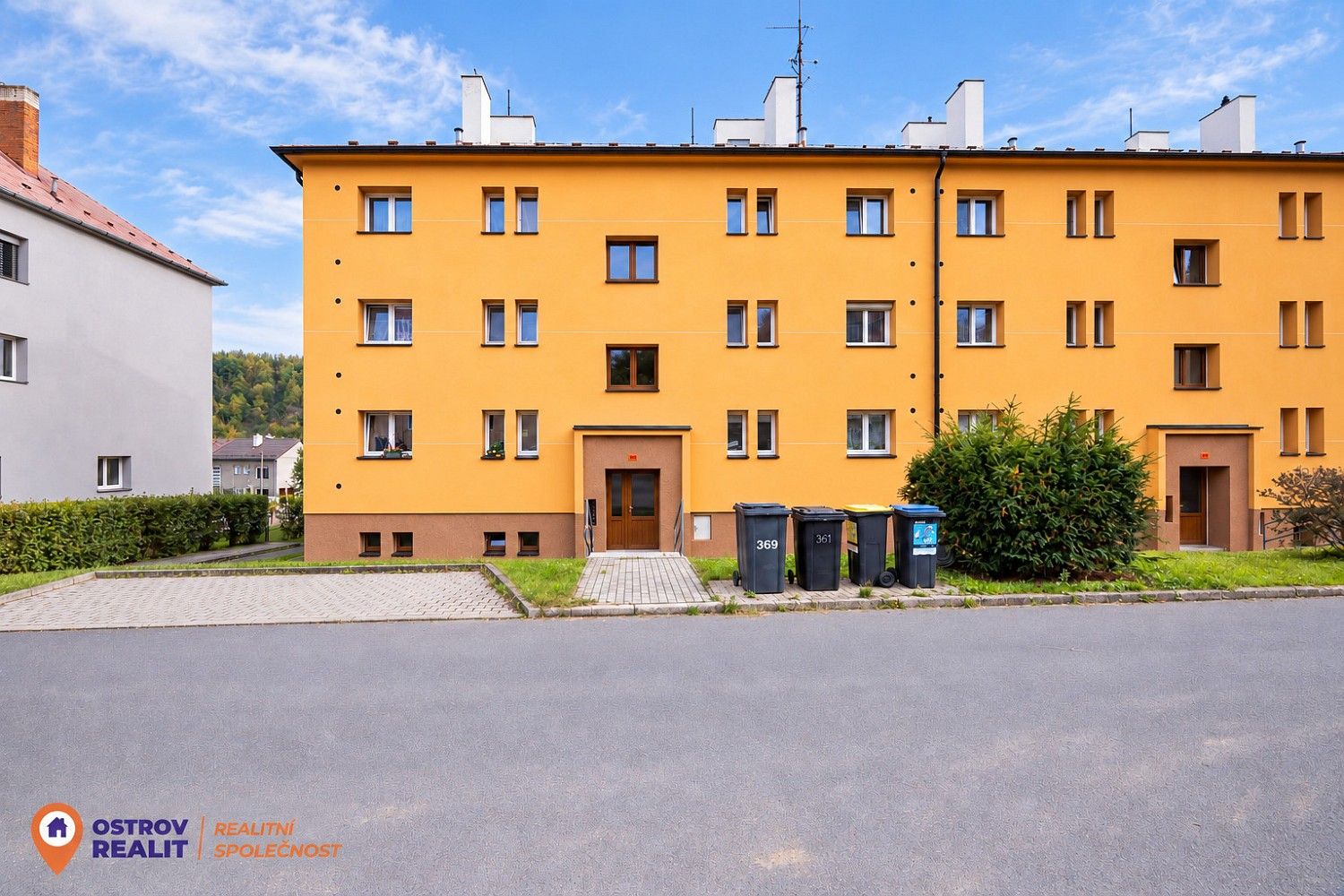 2+1, Letní, Hlubočky - Mariánské Údolí, okres Olomouc, 54 m² - 1