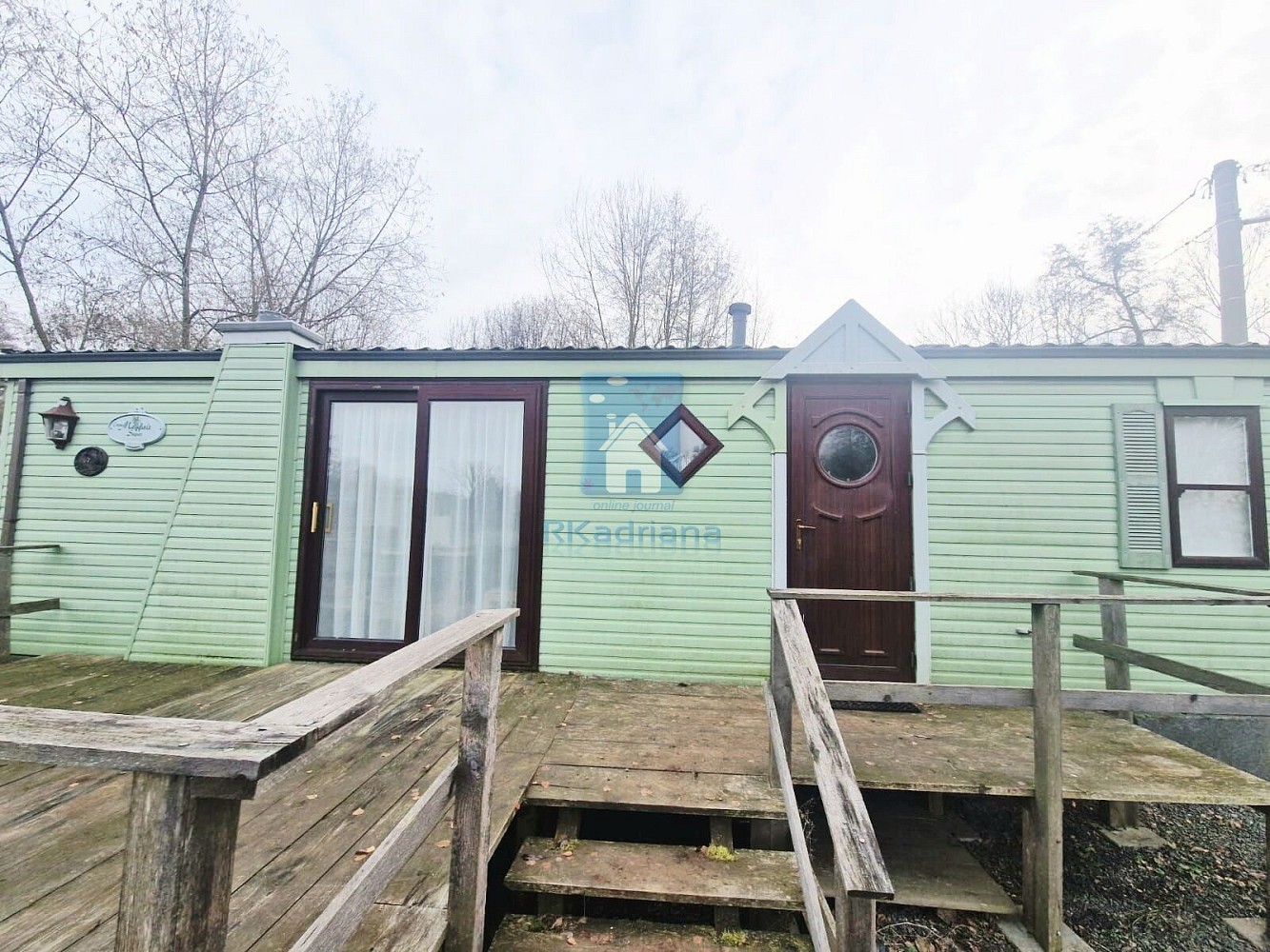 Ostatní, Mlýnská, Janovice nad Úhlavou, okres Klatovy, 44 m² - 2