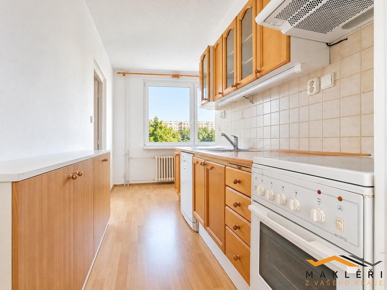 3+1, Mládežnická, Třebíč - Nové Dvory, 74 m² - 1
