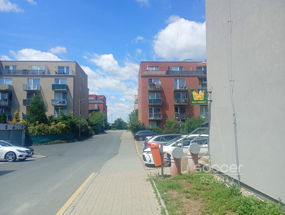Byt 1+kk · 32 m² · Žitná, Hostivice - 4