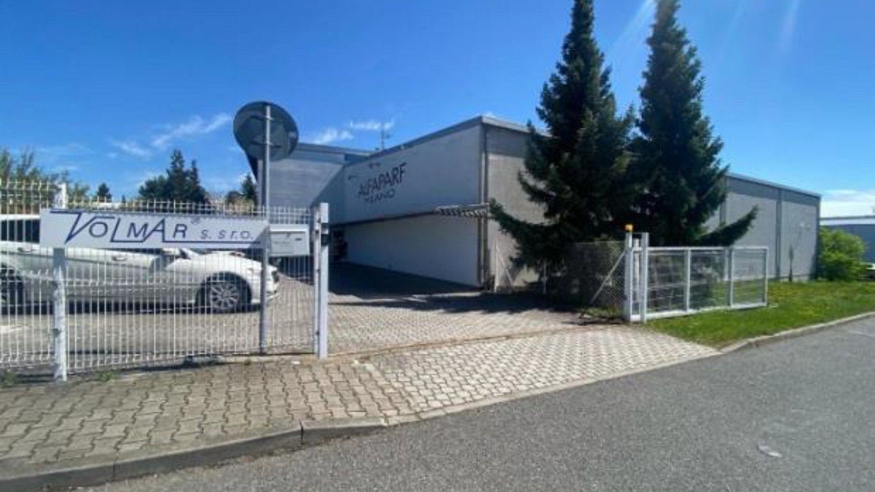 Kancelář, 1 084 m²