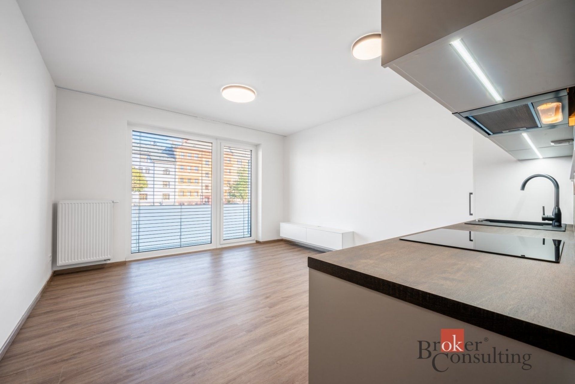 2+kk, Třída Jiřího Pelikána,Olomouc, 44 m² - 2