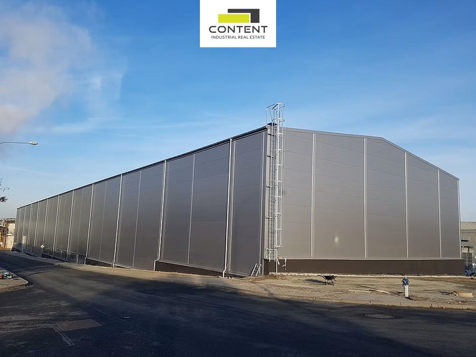 Výrobní prostory, Na Pomezí, Plzeň, 1 380 m²