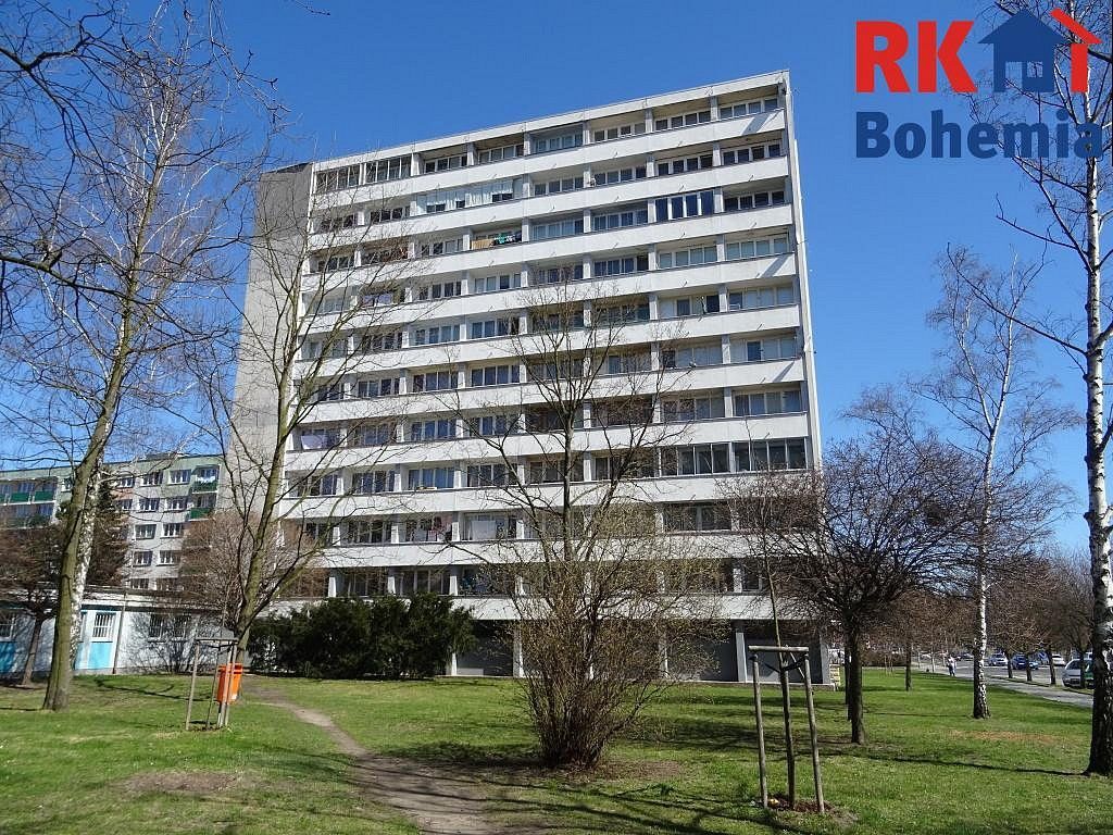 Byt 1+1, 39 m²