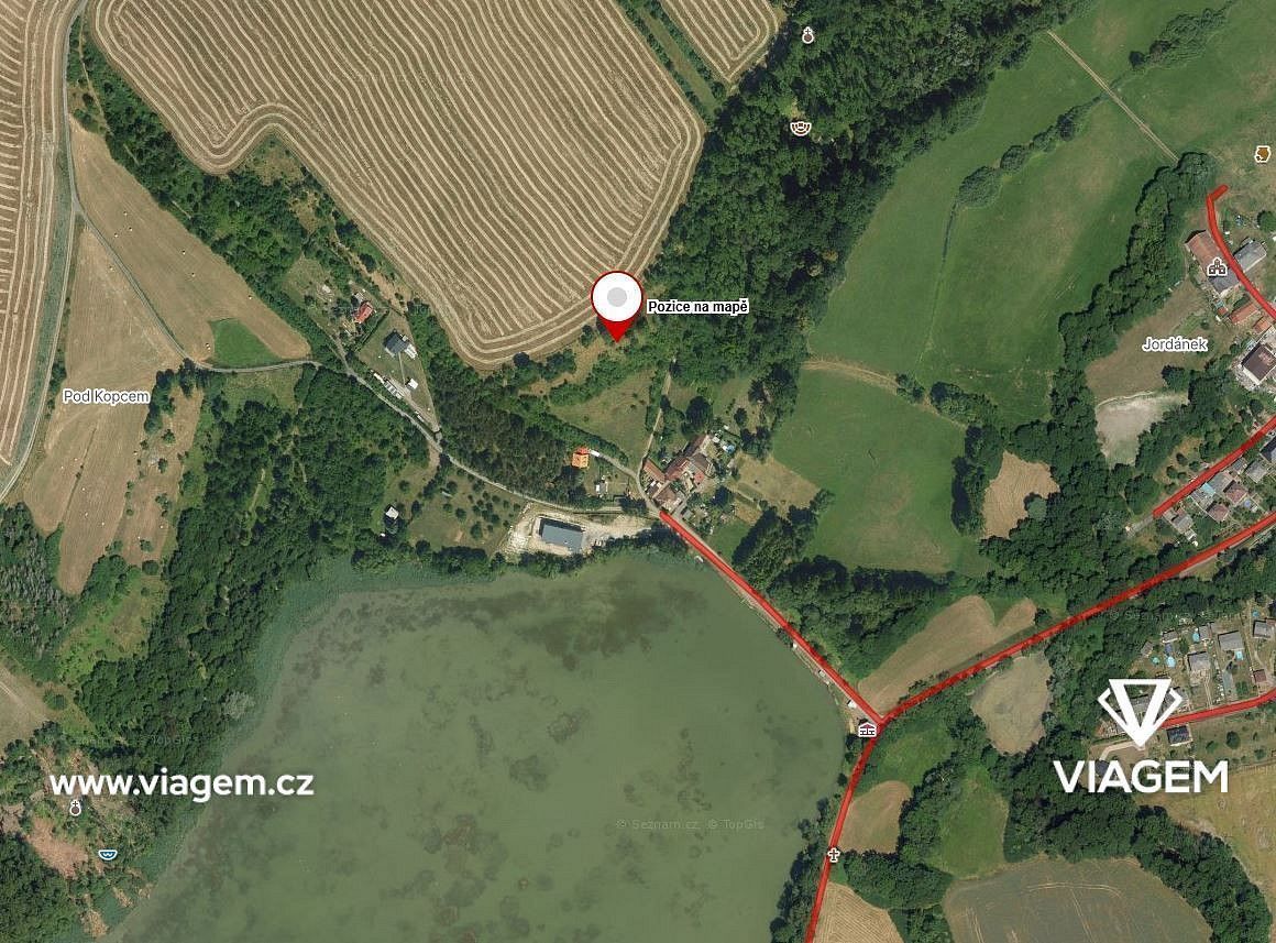 Prodej zahrada - Chrast, okres Chrudim, Pardubický kraj - 2