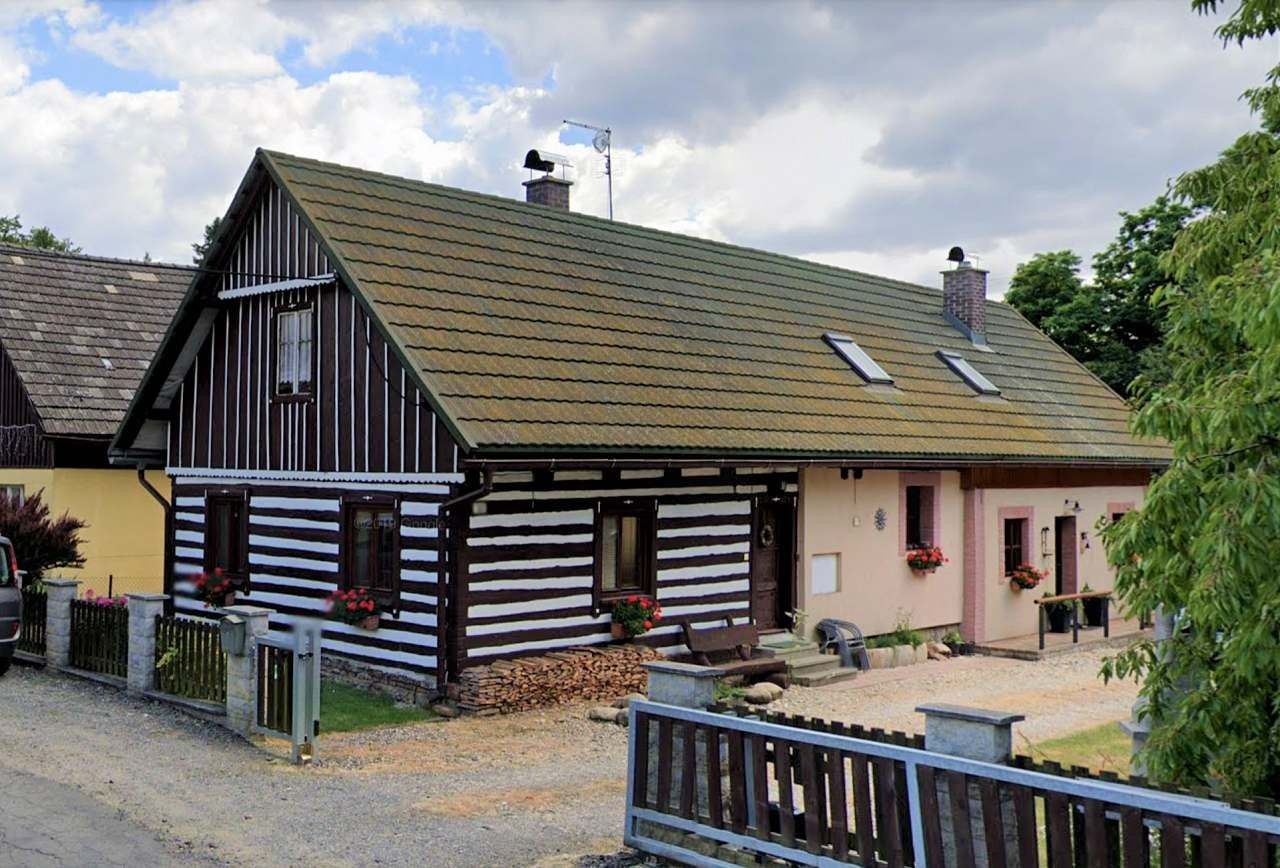 Chaty, Karlovice, Liberecký kraj - 1
