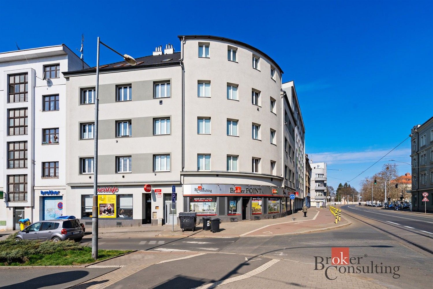 Byt 3+kk, 83 m²