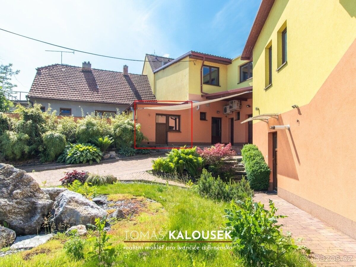 Obchodní prostory, Ivančice, 664 91