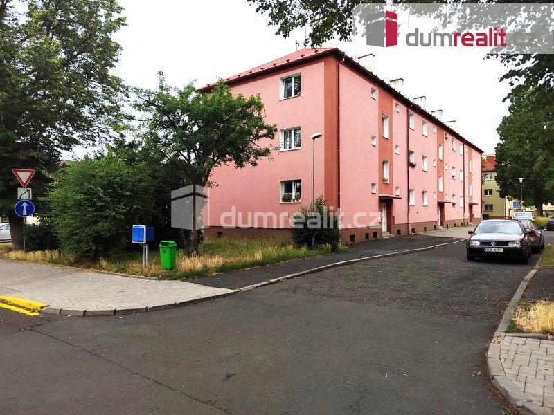 2+1, Masarykova, Ostrov, 56 m²