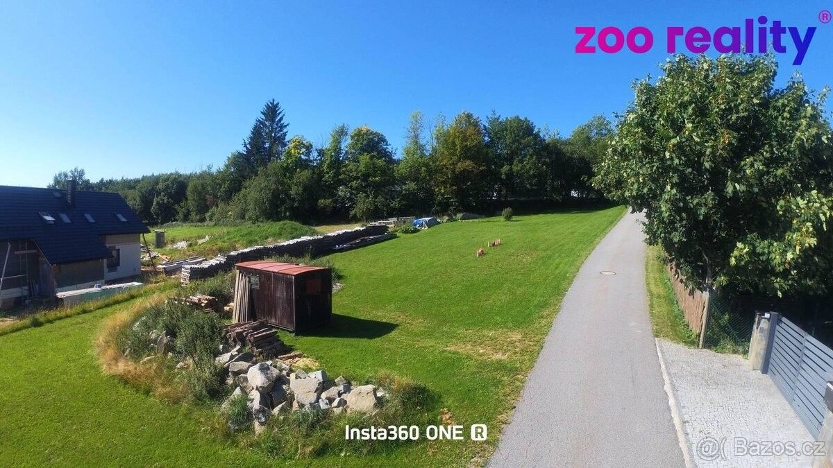 Pozemky pro bydlení, Stachy, 384 73