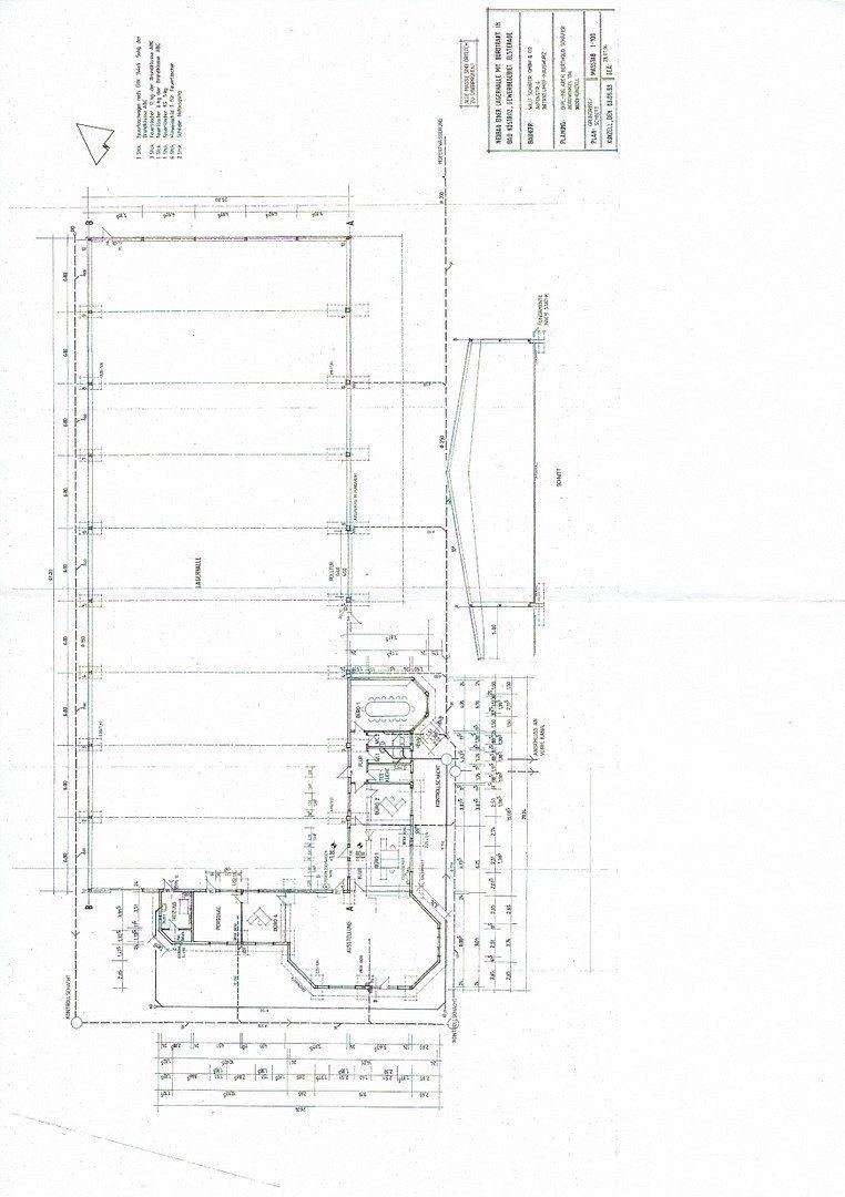 Obchodní prostory · 7 593 m² · , Durynsko - 3