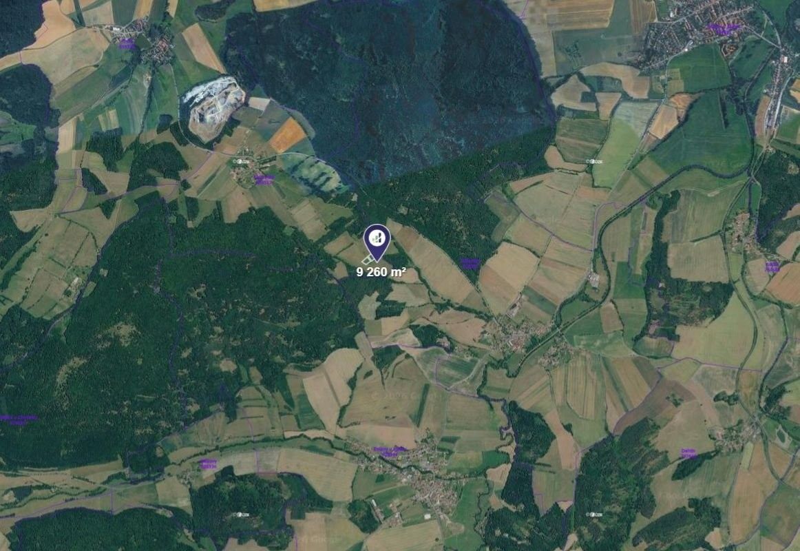 Louky, Ježovy - 2