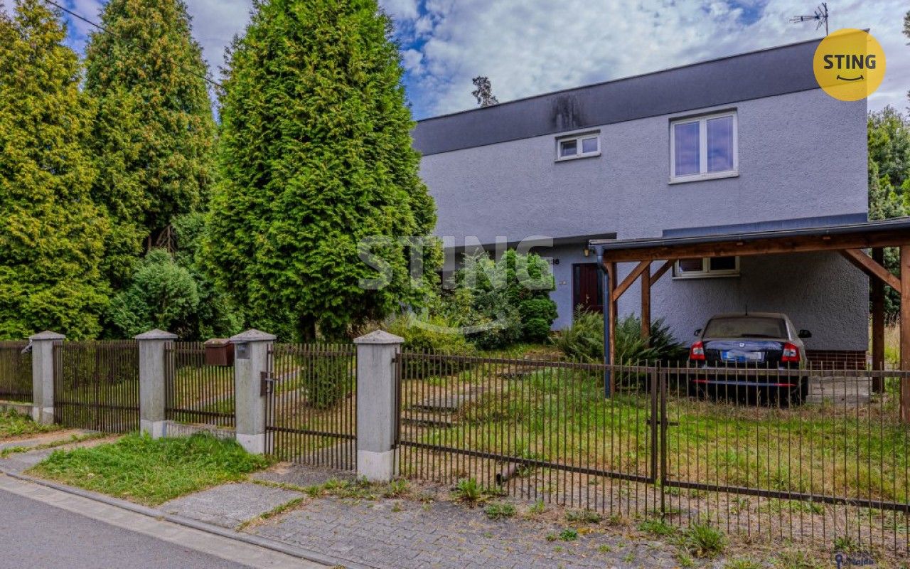 Rodinné domy, Průjezdní, Horní Suchá, 65 m²