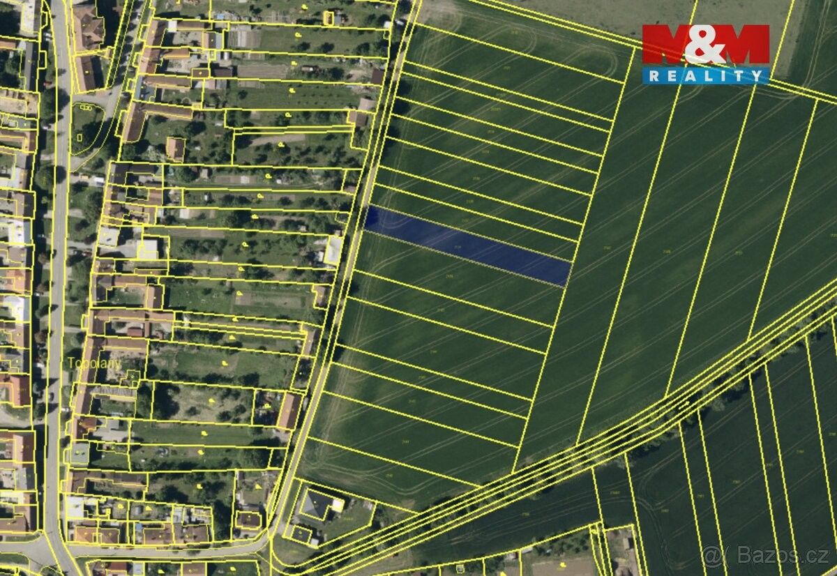 Prodej pozemek pro bydlení - Vyškov, 682 01