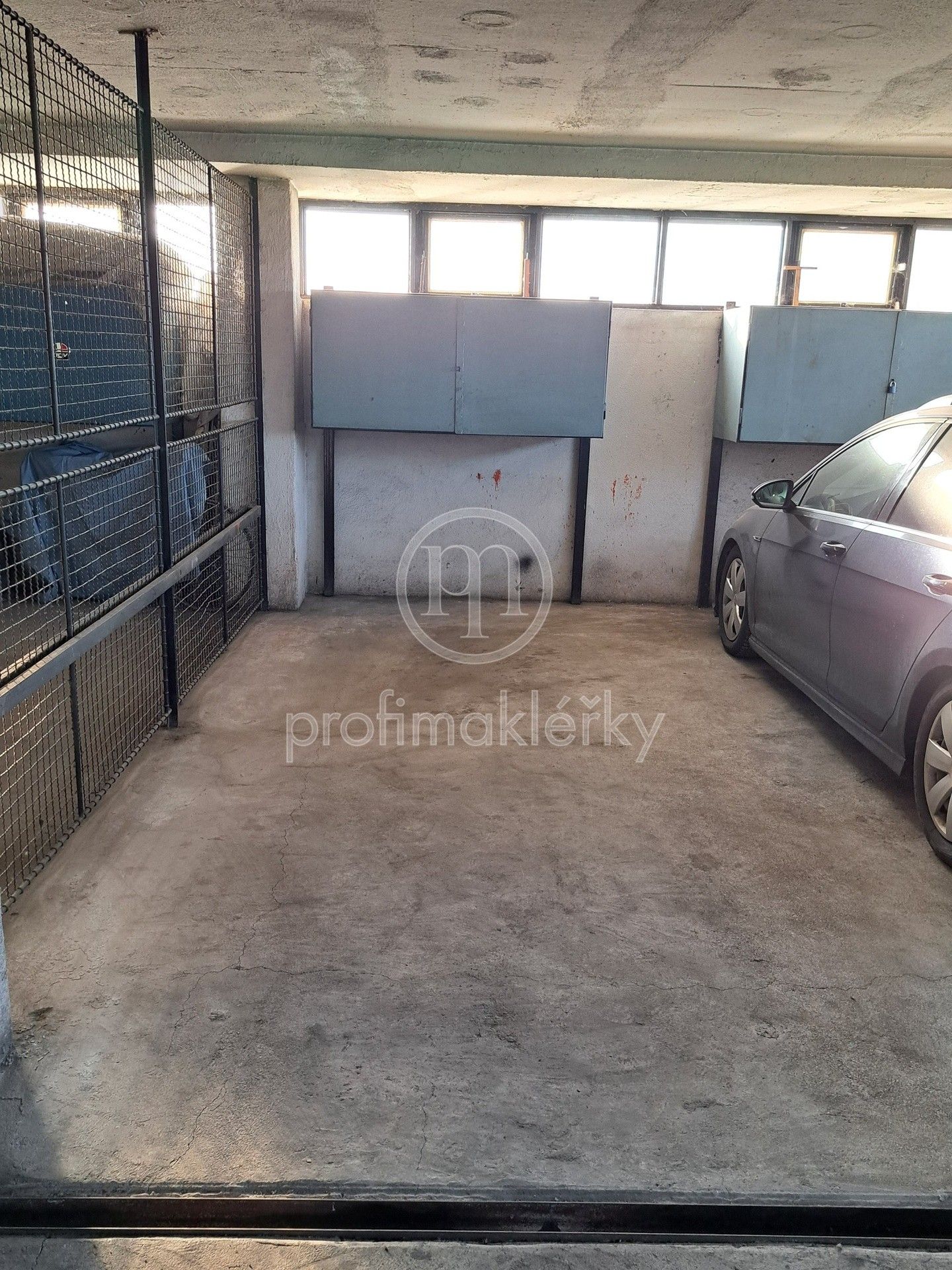 Garáže, Herčíkova, Brno, 13 m²