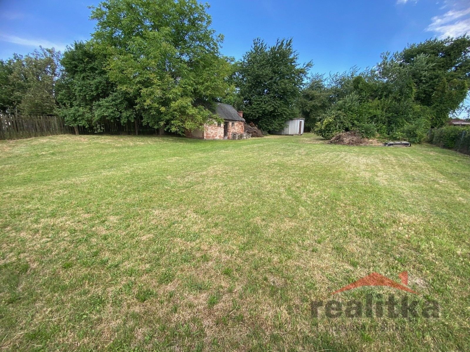 Pozemky pro bydlení, Ostrá Hora, Bohušov, 1 412 m²