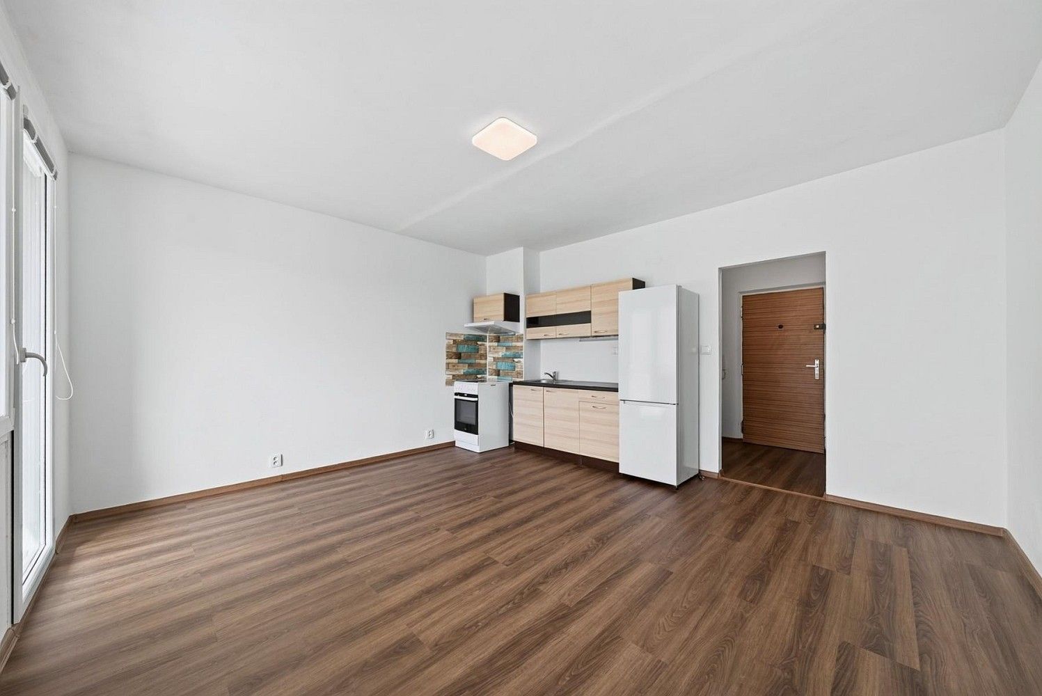 1+kk, Plzeň - Bolevec, okres Plzeň-město, Plzeňský kraj, 27 m² - 1