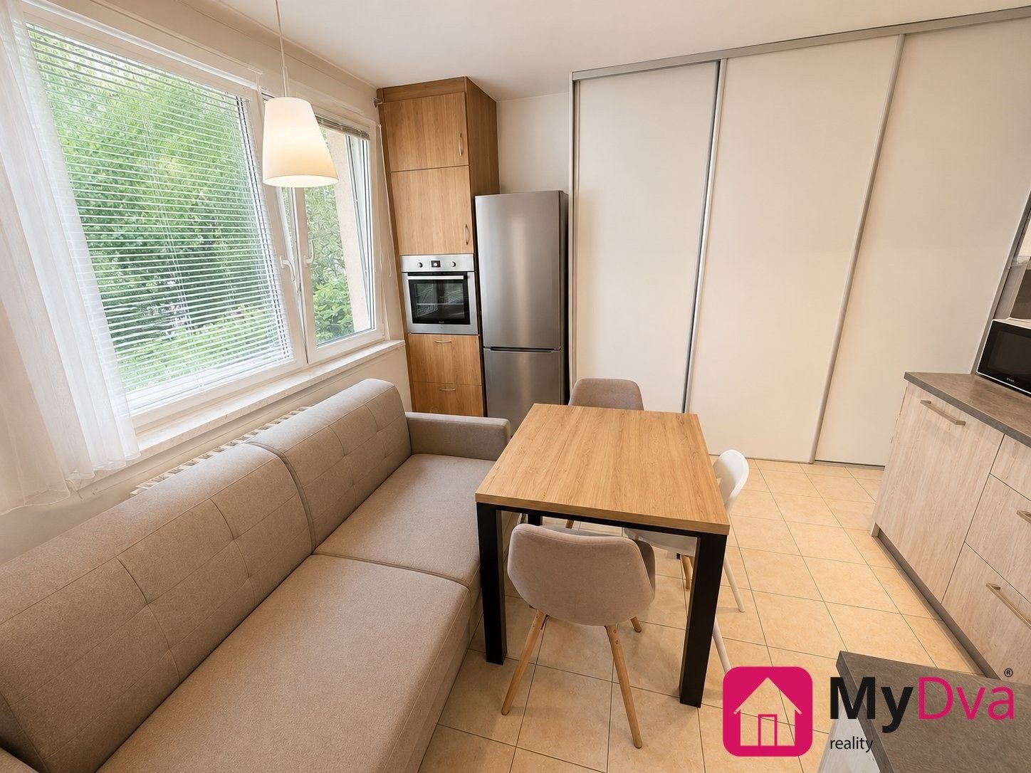 Byt 2+1 · 38 m² · Obránců míru, Třebíč - 4