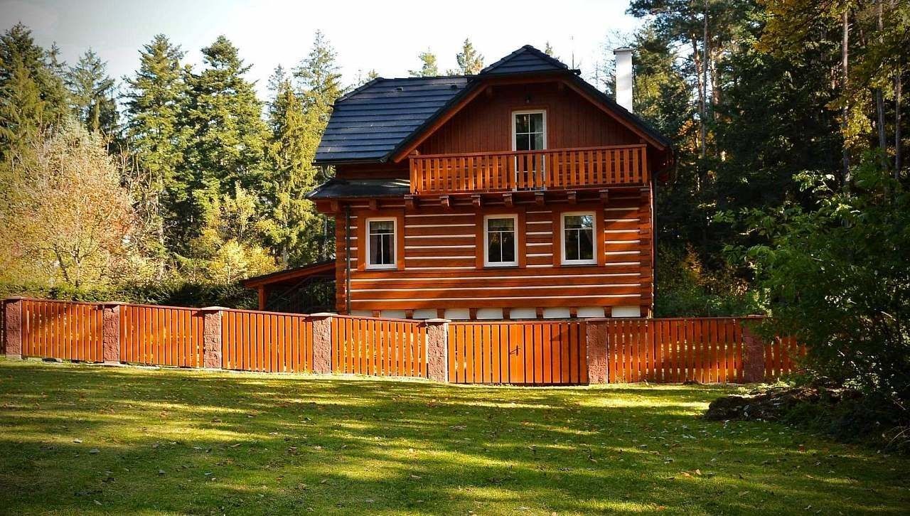 Chaty, Bor u Skutče, Pardubický kraj