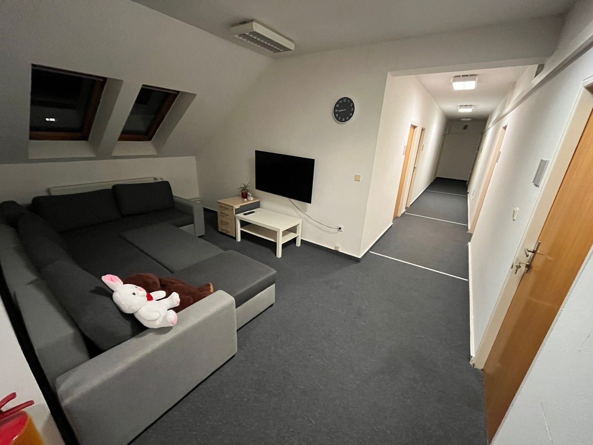 Pronájem byt - Smilova 317, Pardubice Zelené Předměstí, 20 m² - 5