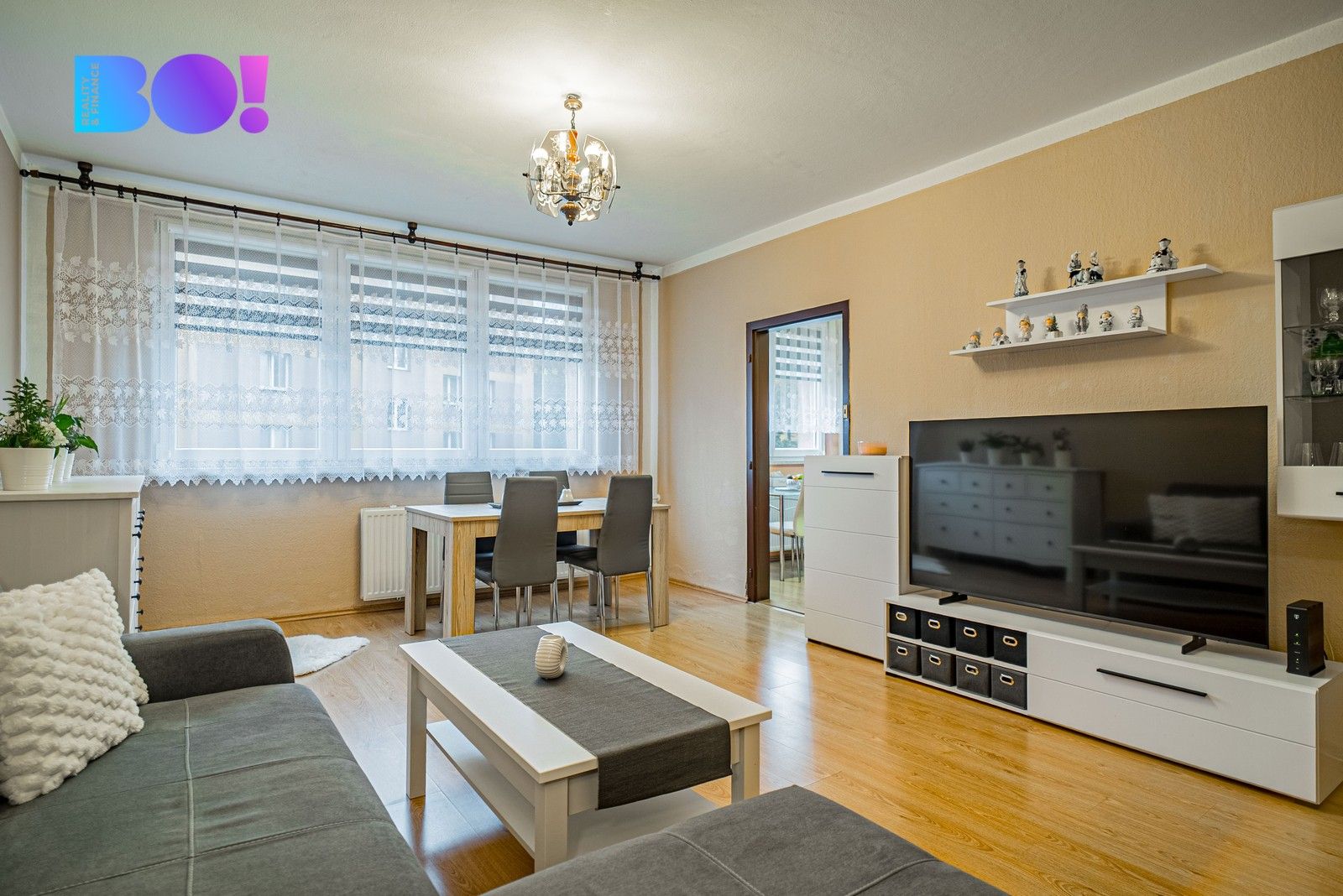 3+1, U Lesa, Karviná, 76 m²