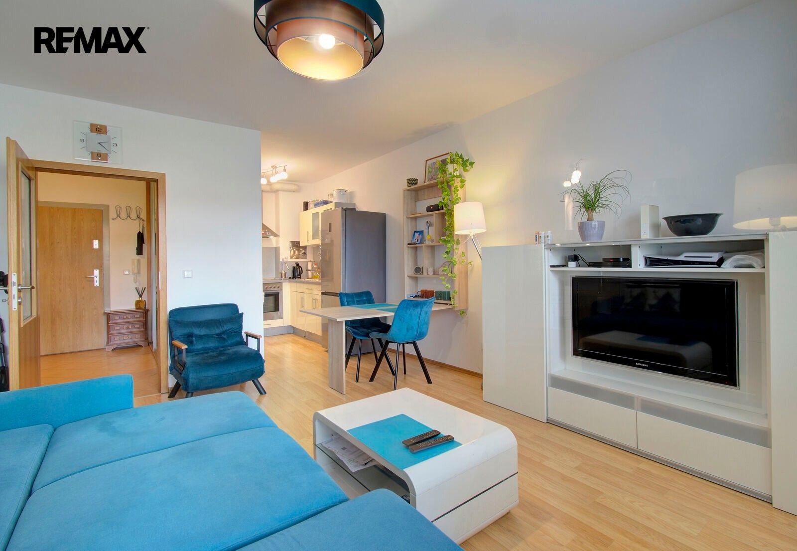 2+kk, Osadní 869, Praha Holešovice, 54 m² - 2