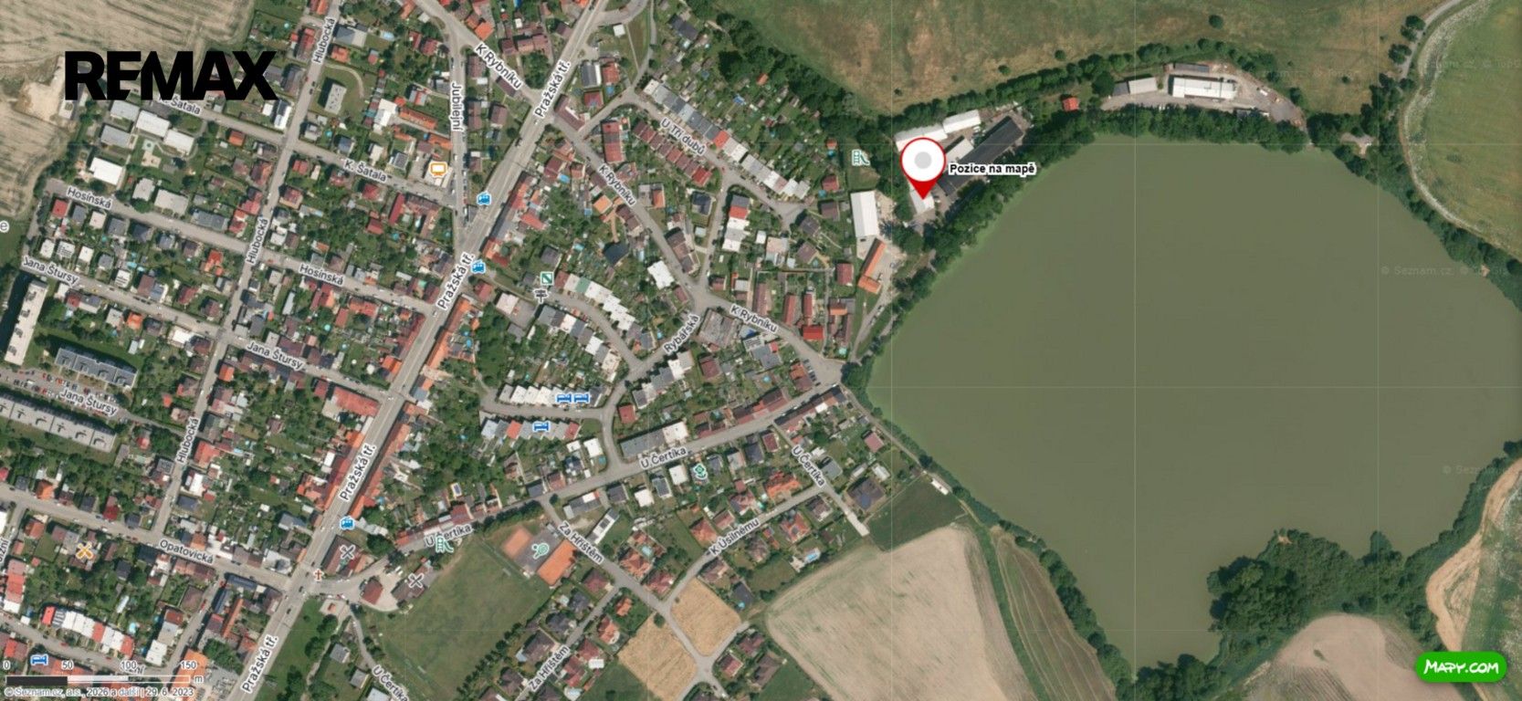 Výrobní prostory, Úsilné, 300 m² - 2