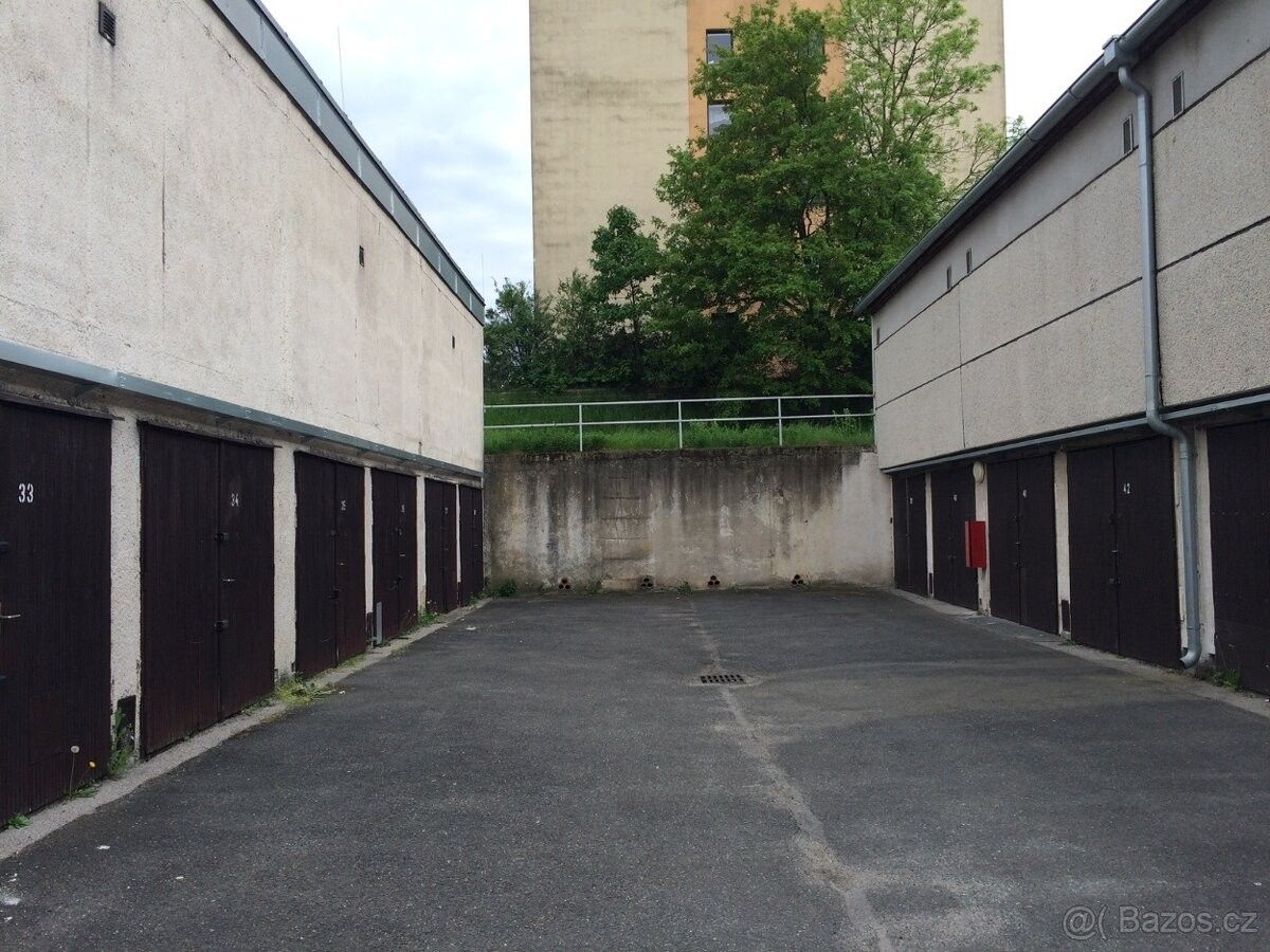 Garáže, Praha, 140 00, 20 m²