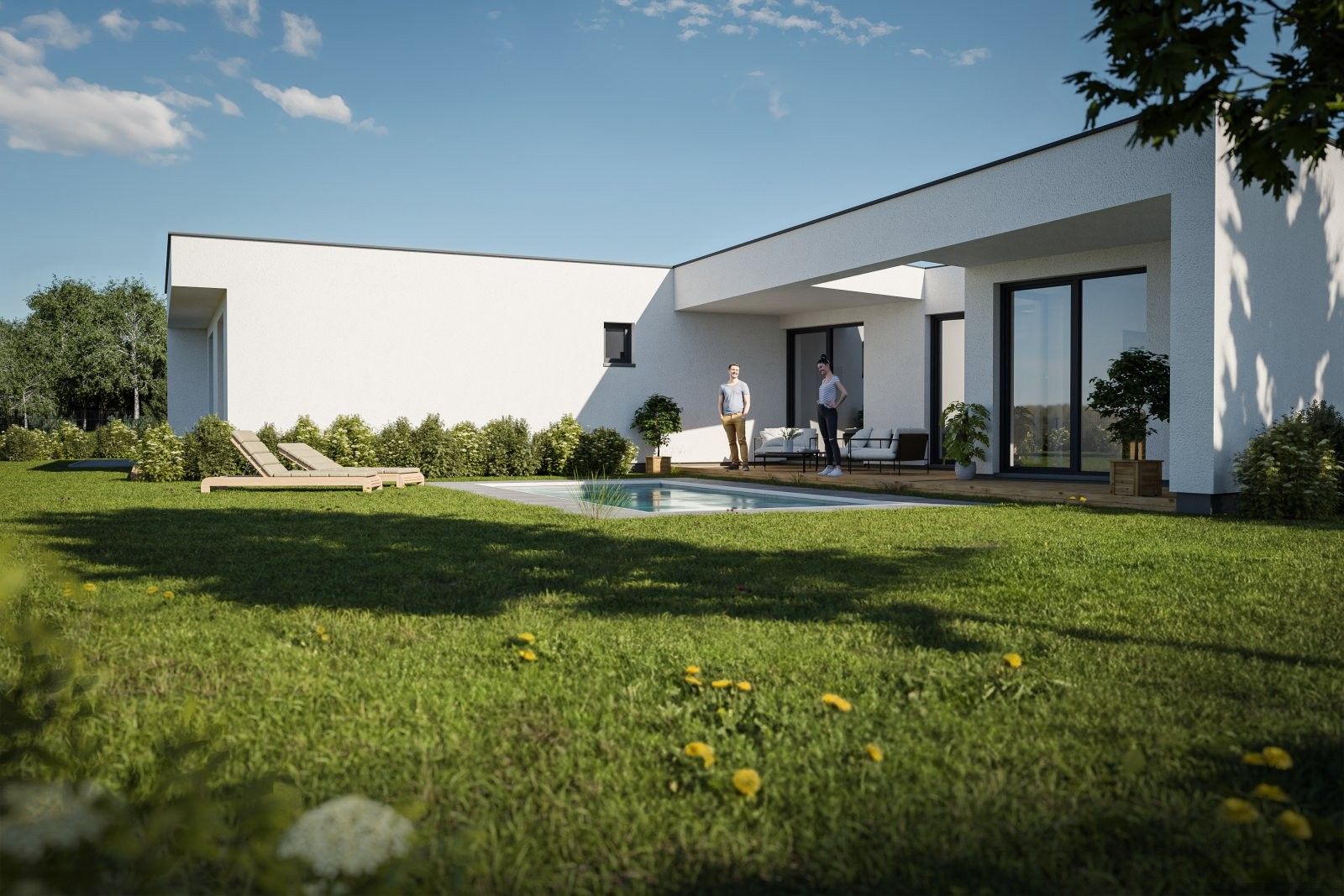 Ostatní, Polní 673, Srubec, 195 m² - 1