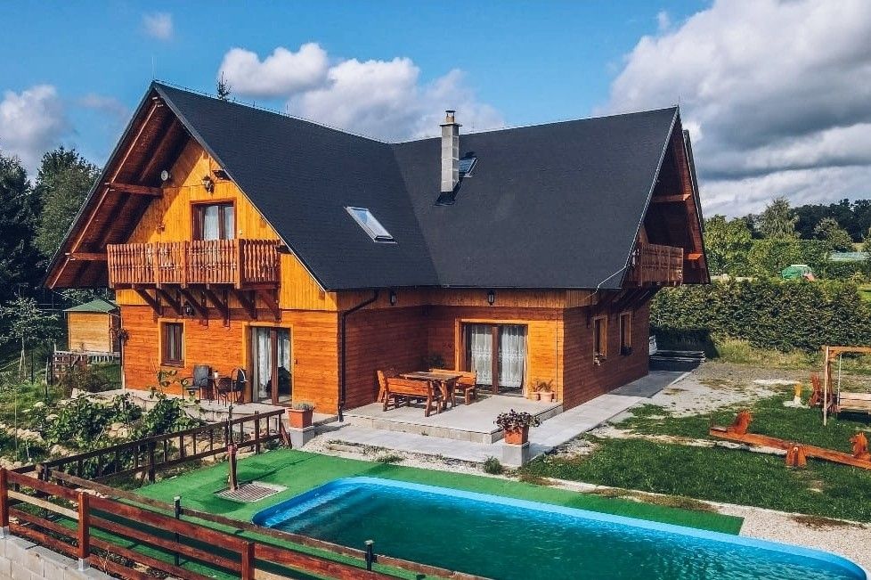 Chaty, Mohelnice nad Jizerou, 294 13 - 1