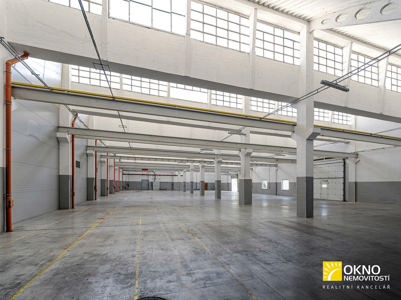 Sklady, Brno, okres Brno-město, Jihomoravský kraj, 1 382 m² - 2