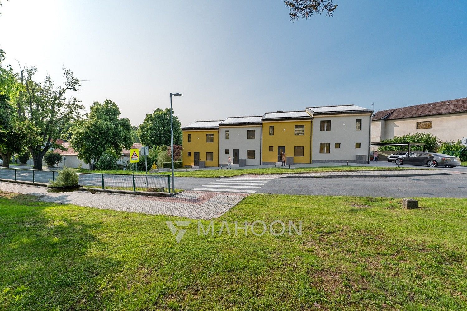 Rodinné domy, Kačice, okres Kladno, Středočeský kraj, 93 m² - 2