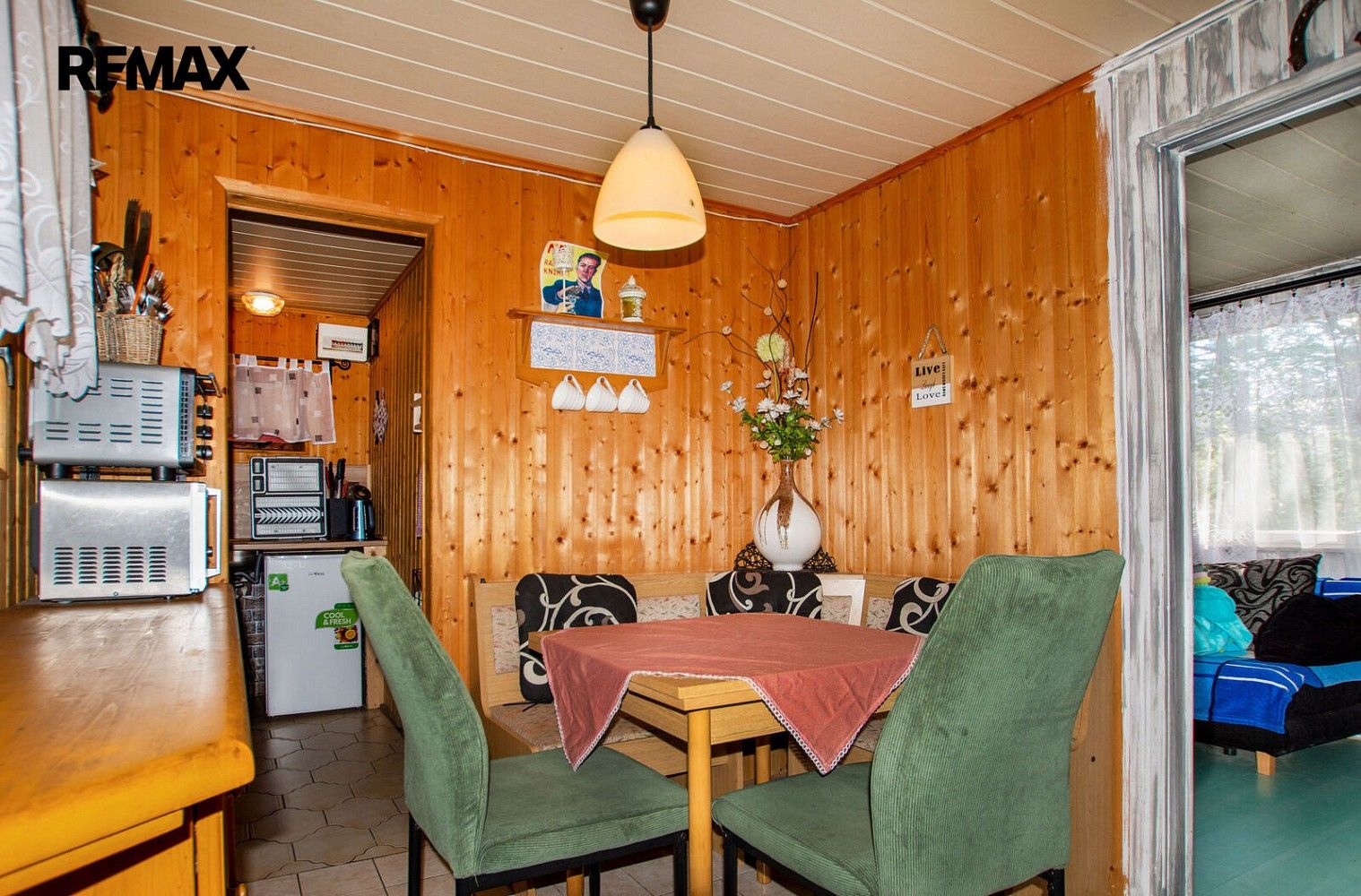 Chalupa · 31 m² · Jetřichovice - Všemily, okres Děčín, Ústecký kraj - 4