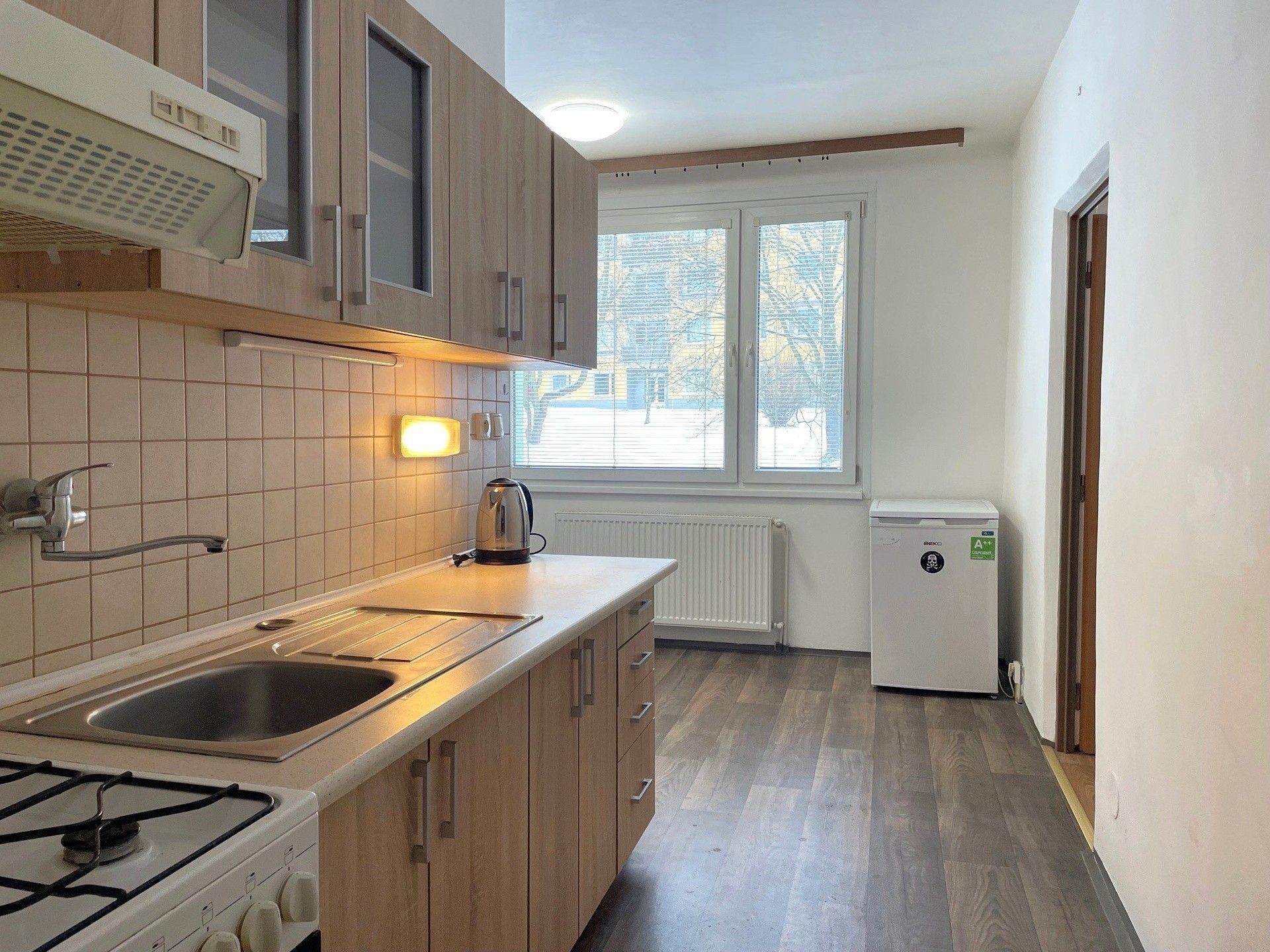 1+1, Osvobození, Žandov, 45 m²