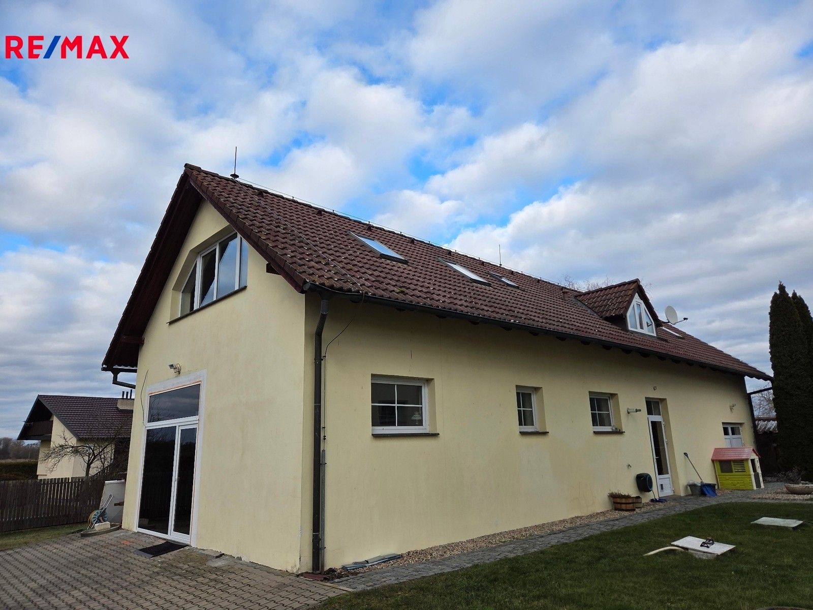 3+kk, Počaply, Sezemice, 110 m²