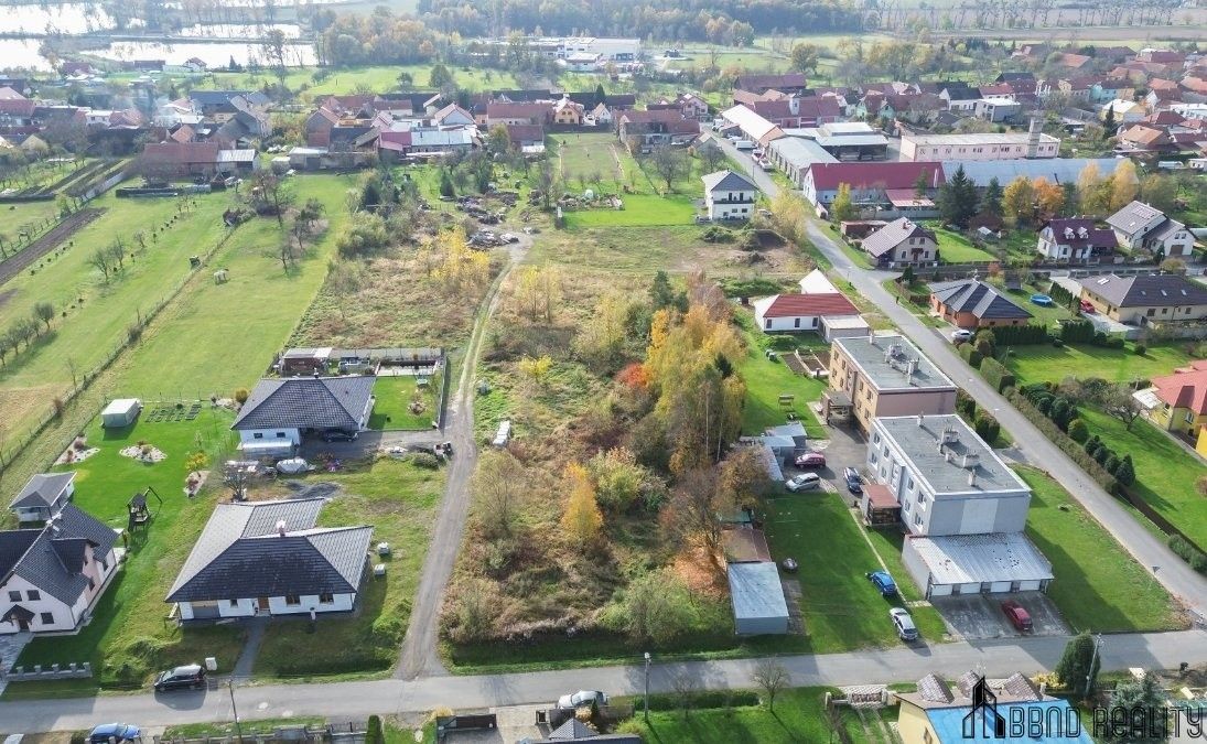 Pozemky pro bydlení, Hustopeče nad Bečvou, 3 528 m²