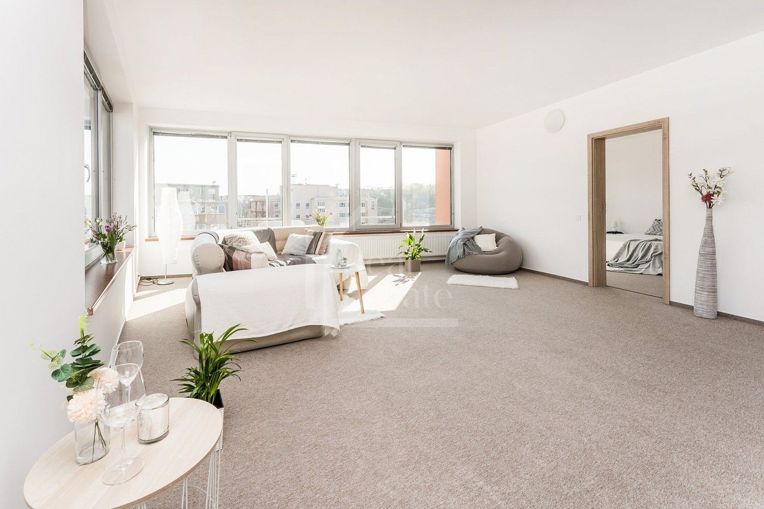2+kk, Praha - Vršovice, okres Praha 10, Hlavní město Praha, 90 m² - 1