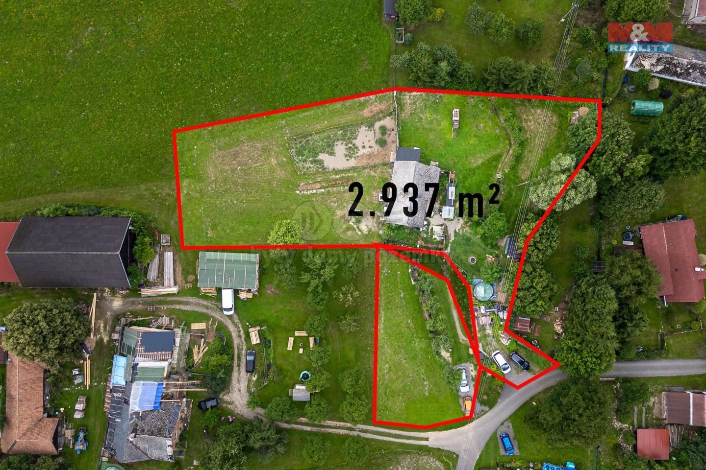 Prodej chalupa - Kameničná, 90 m²