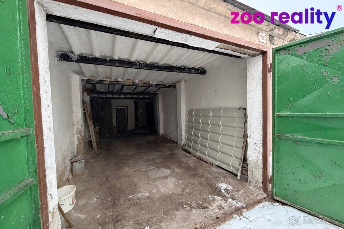 Prodej garáž - Chomutov, 430 01