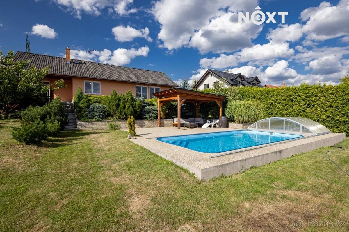 Rodinné domy, Štěchovice, 252 07