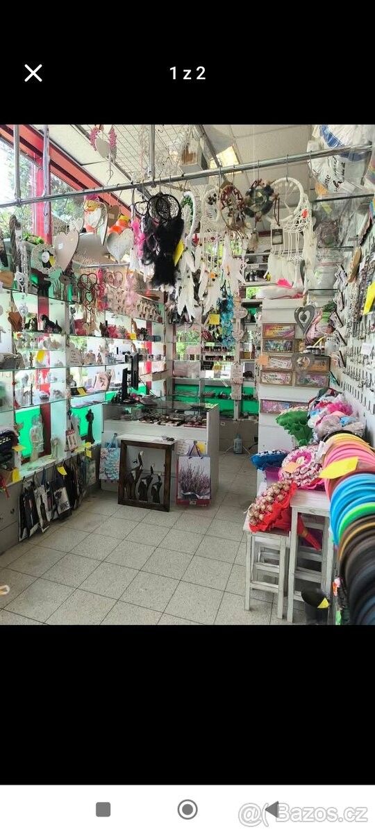 Pronájem obchodní prostory - Ostrava, 722 00