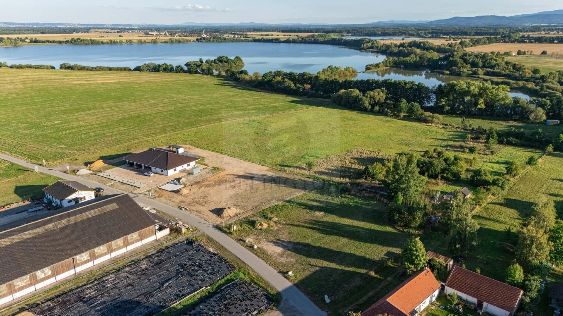 Pozemky pro bydlení, Plástovice, Sedlec, 1 935 m²