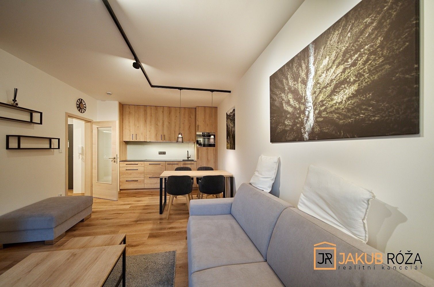 Byt 2+kk · 46 m² · Černý Důl, okres Trutnov - 3