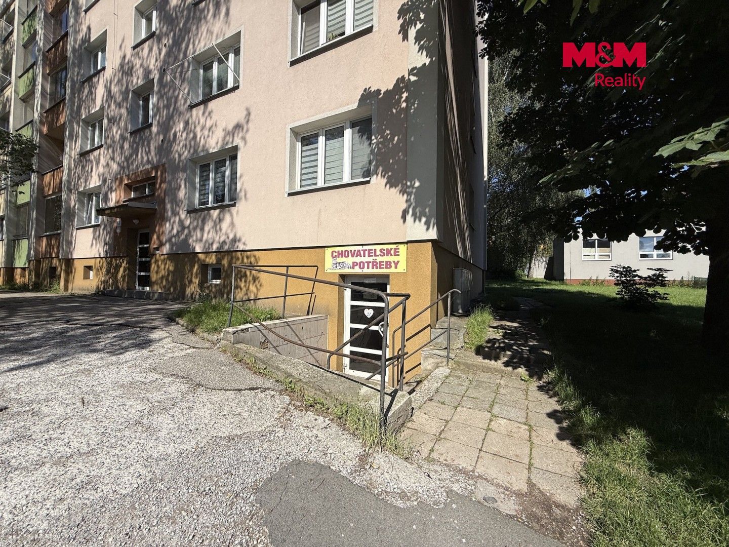 Prodej obchodní prostory - Kosmonautů, Karviná, 21 m² - 5