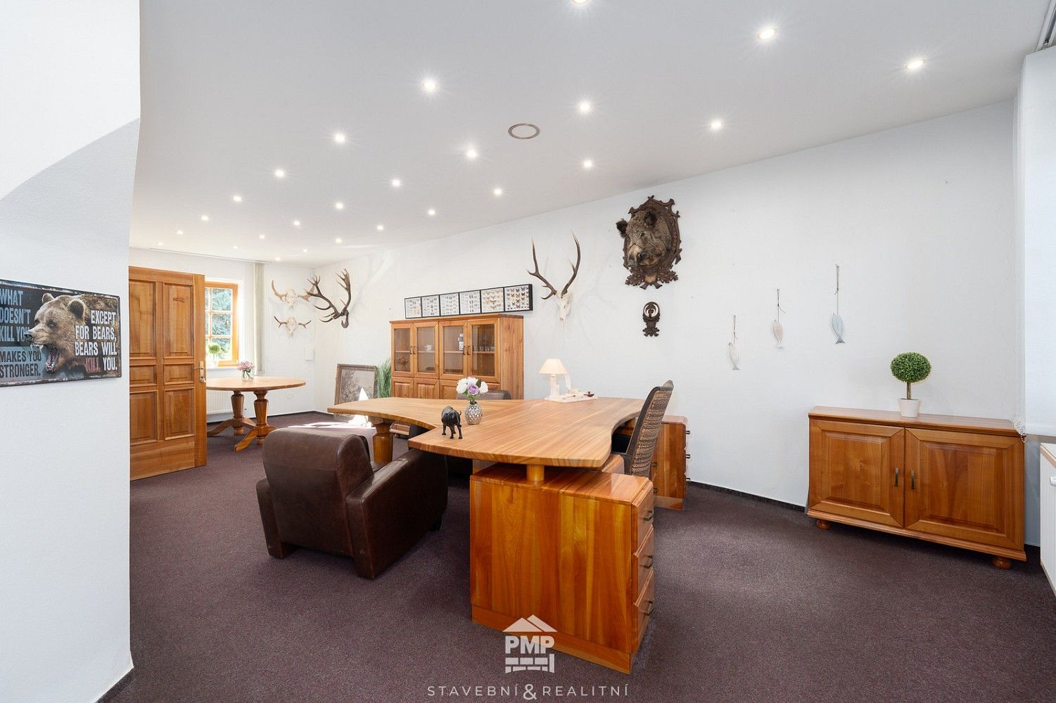 Prodej kancelář - Cetkovice, okres Blansko, Jihomoravský kraj, 464 m² - 5