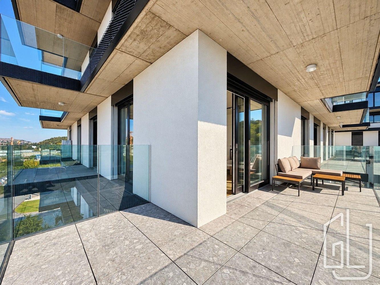 Byt 3+kk · 85 m² · Československého exilu, Praha 4 - Modřany - 3