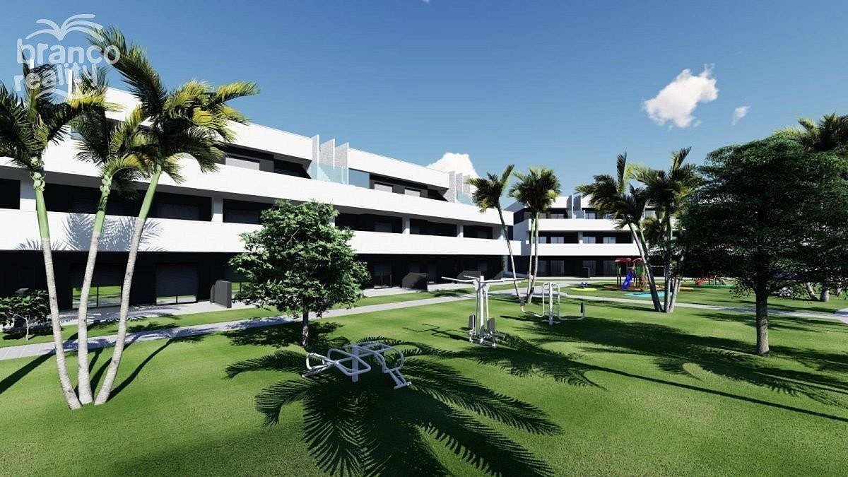 4+kk, Guardamar del Segura, Alicante, Španělsko, 81 m² - 2