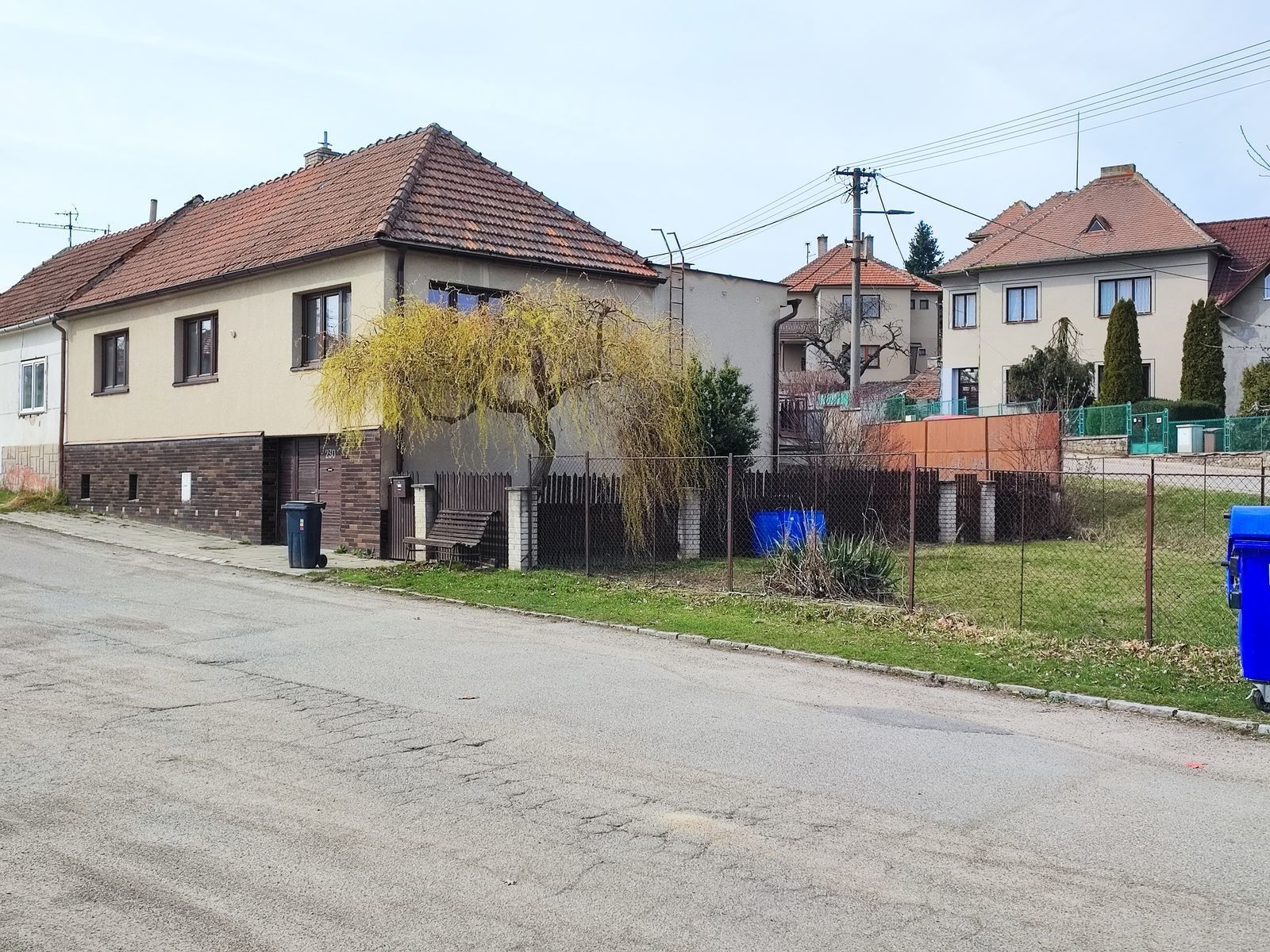 Prodej dům - Šlapalova, Zbraslav, 198 m²