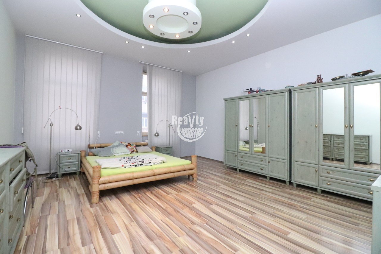 Byt 2+1 · 105 m² · Mahlerova, Jihlava - 4